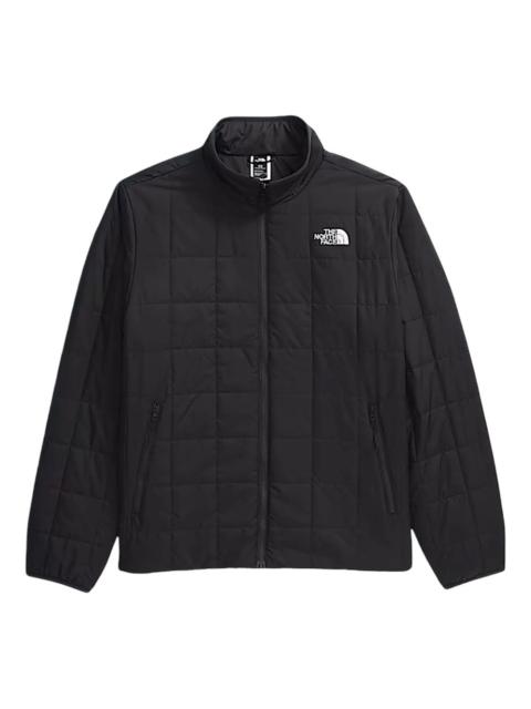 The North Face Junction quilted-insulated jacket