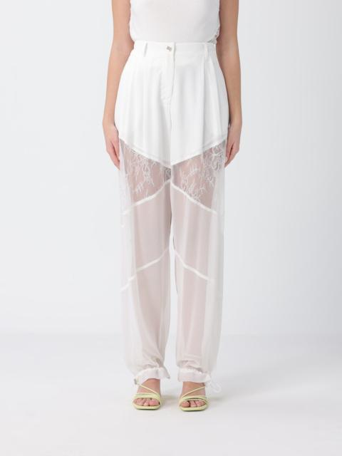 PINKO Pants woman Pinko
