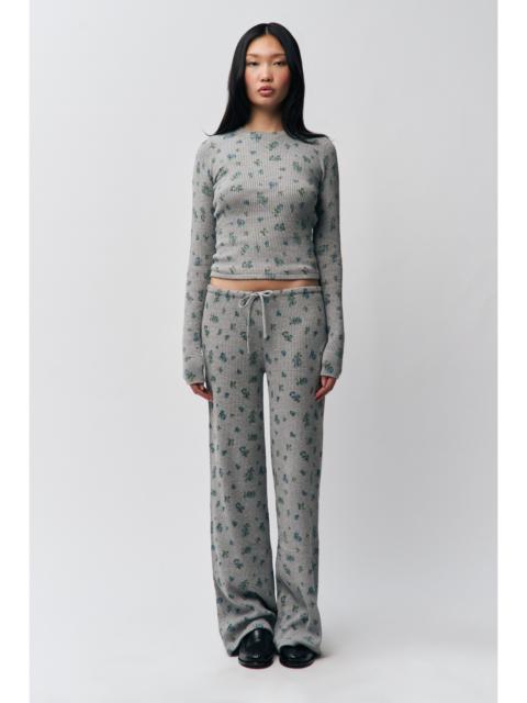 GUIZIO RELAXED THERMAL PANT