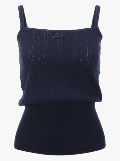 JW Anderson POINTELLE VEST