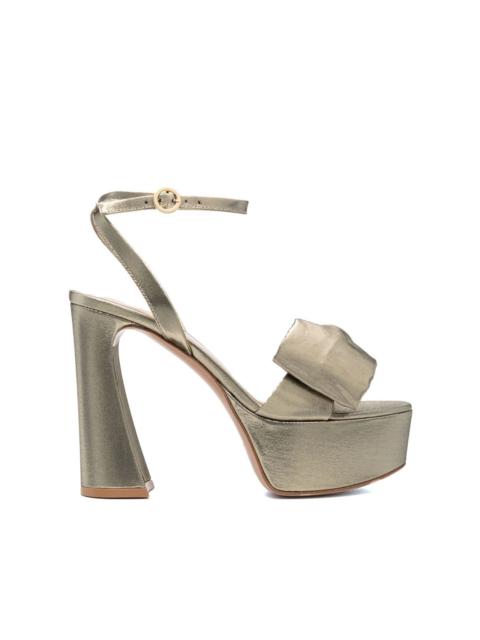 サンダル・ミュール PARIS TEXAS Acid green leather Evita sandals Paris Texas Acid Green Leather Evita Sandal – LOZURI®