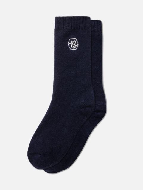 malbon MALBON GOLF X BETTINARDI CASHMERE SOCK
