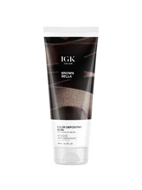 IGK Hair Color Depositing Hair Mask