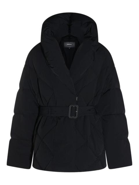 MACKAGE belted quilted jacket