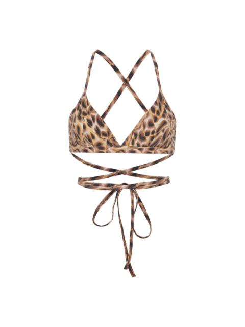 Isabel Marant Solange bikini top