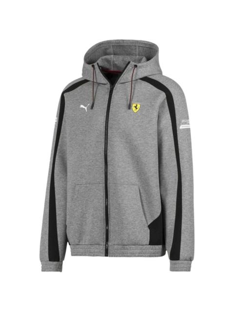 PUMA x Ferrari hooded sweatshirt