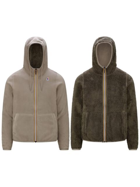 K-WAY JACQUES POLAR REVERSIBLE