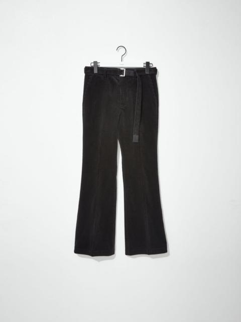 sacai Corduroy Pants