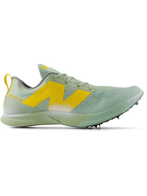 New Balance FuelCell SuperComp MD-X Garter Snake Ginger Lemon