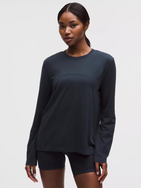 lululemon Swiftly Relaxed Long-Sleeve Shirt *Updated Fit