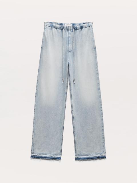Ultra Featherweight Logan Wide-Leg Beach Pants
Ultra Featherweight Denim