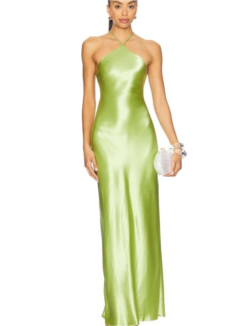 Line & Dot Lima Maxi Dress