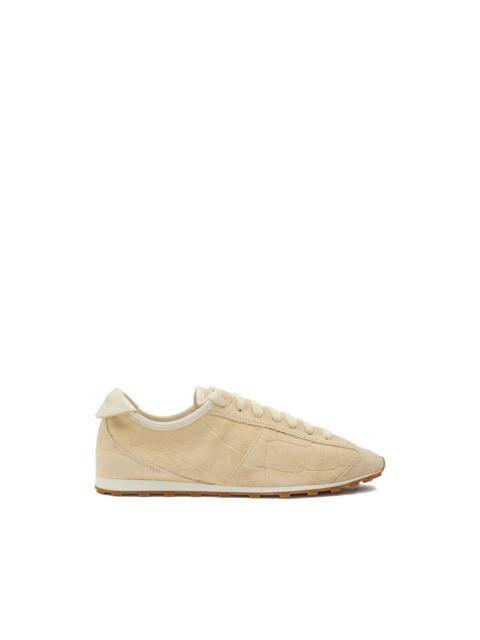 JACQUEMUS lace-up sneakers