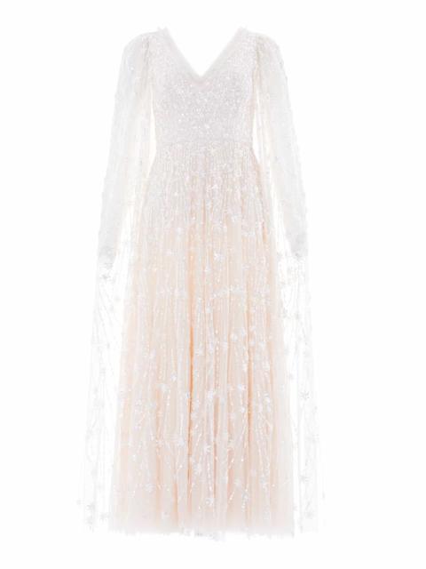 Needle & Thread Comet Ankle Gown