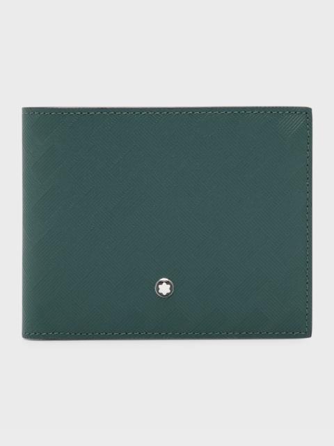 Montblanc Men's Extreme 3.0 Leather Wallet