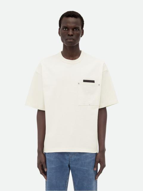 Bottega Veneta Japanese Jersey T-Shirt