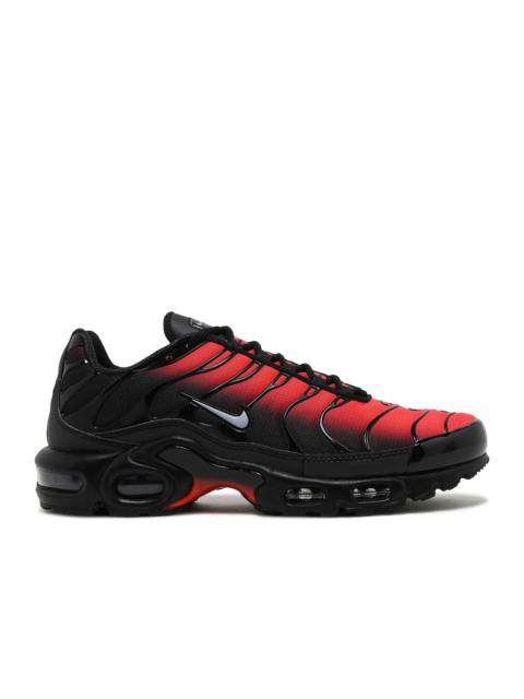 Nike AIR MAX PLUS 'DEADPOOL'