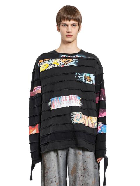 doublet Mummy-Upcycled-T-Shirt