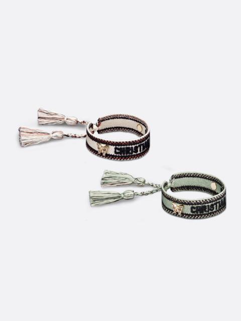 Dior Christian Dior Bracelet Set