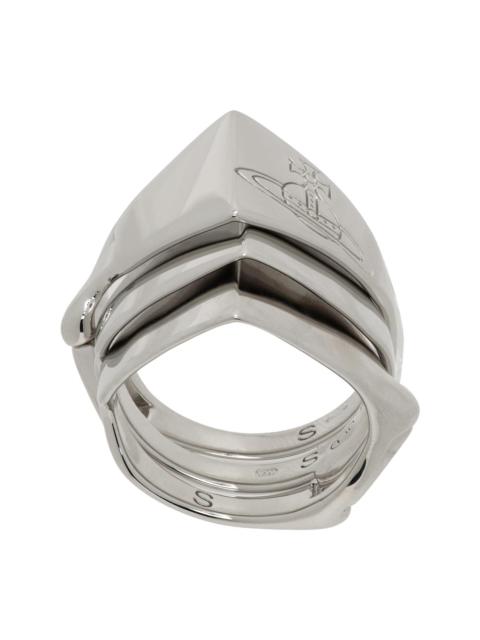 Vivienne Westwood Knuckleduster Ring