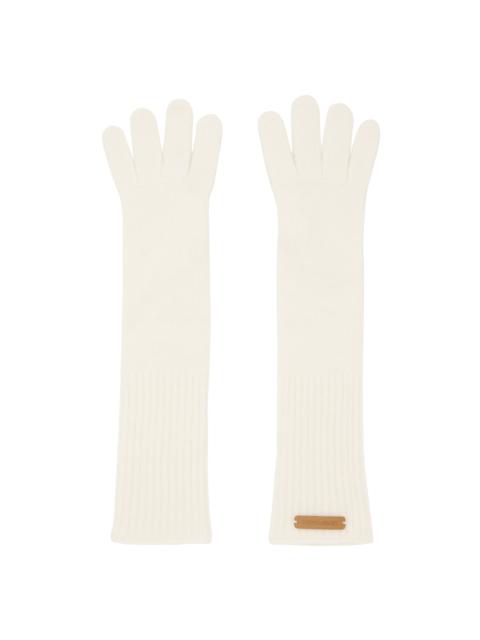 LE17SEPTEMBRE White Therese Gloves
