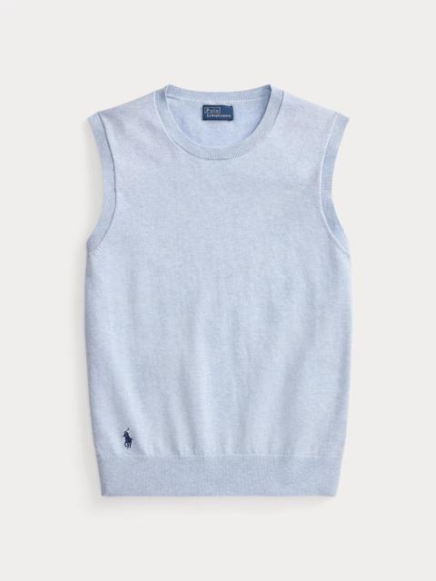 Polo Ralph Lauren Sleeveless Crewneck Sweater