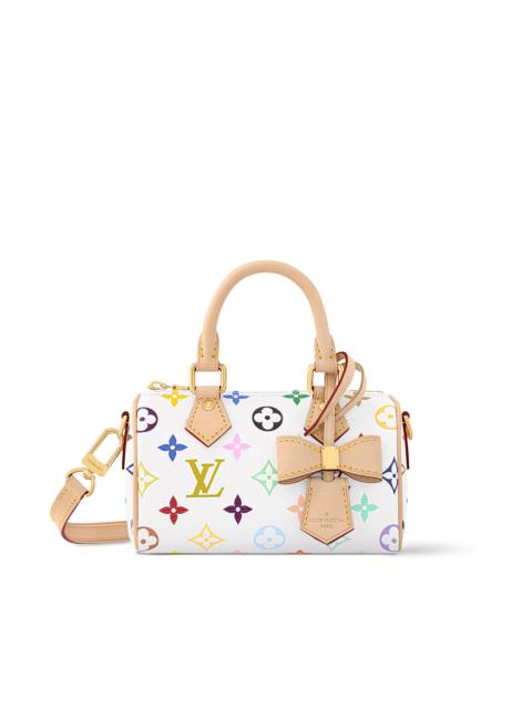 Louis Vuitton LV x TM Nano Speedy