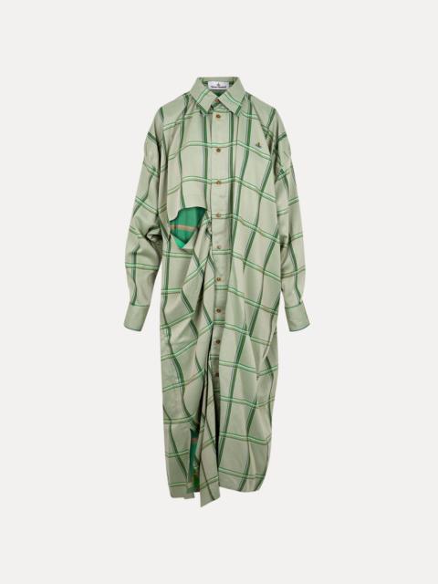 Vivienne Westwood GIBBON DRESS