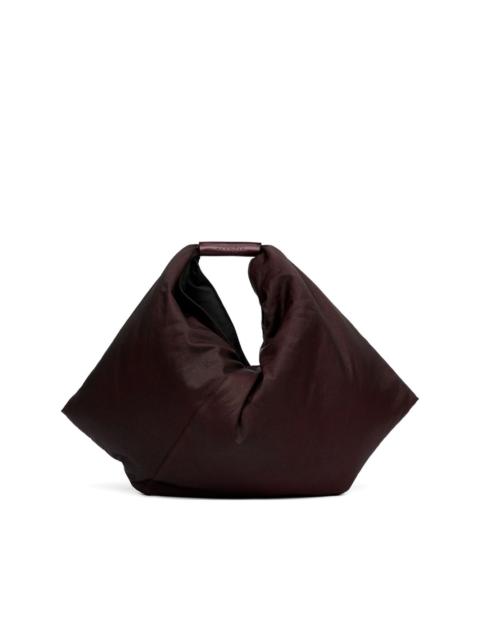 MM6 Maison Margiela Japanese leather tote bag