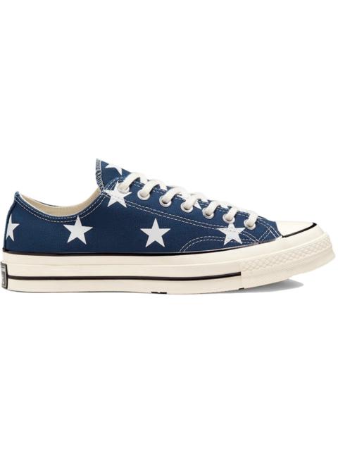 Converse Chuck Taylor All Star 70 Ox Stars Navy White