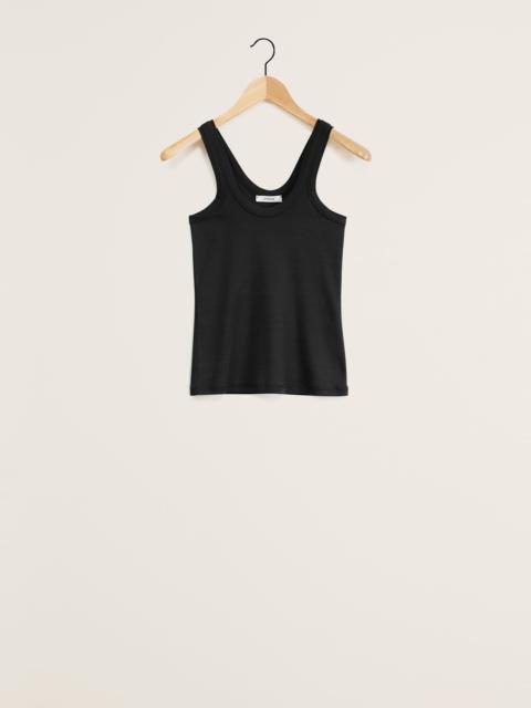 Lemaire RIB TANK TOP