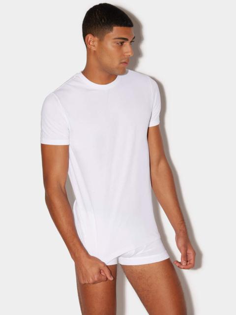 BASIC ROUND NECK T-SHIRT