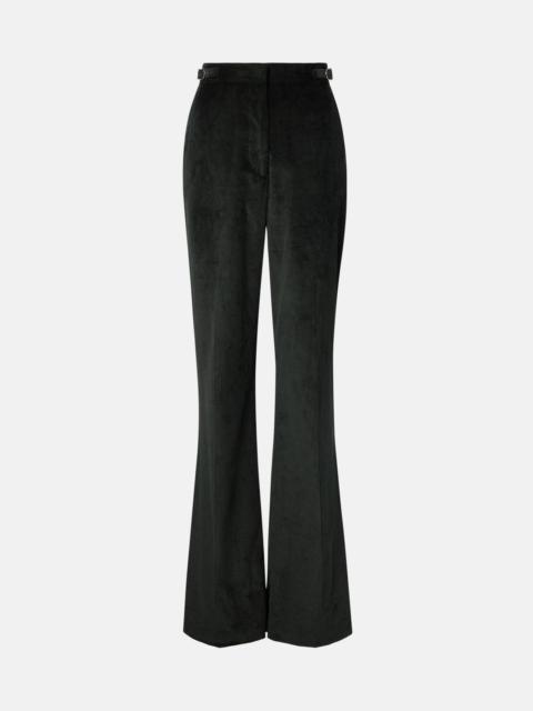 GABRIELA HEARST Vesta cotton corduroy flared pants