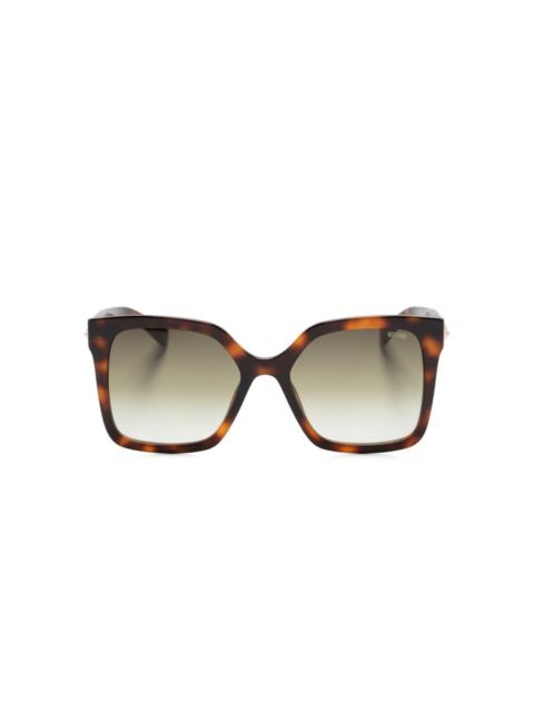 Mos 123S square-frame sunglasses