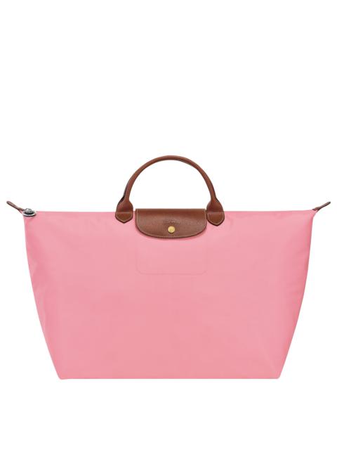 Longchamp Le Pliage Original S Travel bag Marshmallow - Recycled canvas