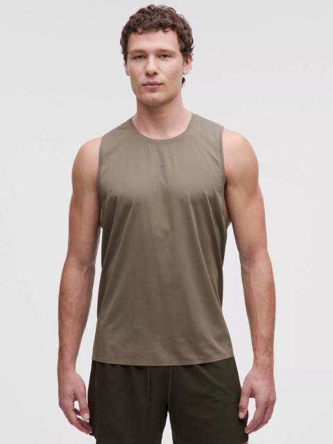 lululemon Men's Fast and Free Singlet *Race Length