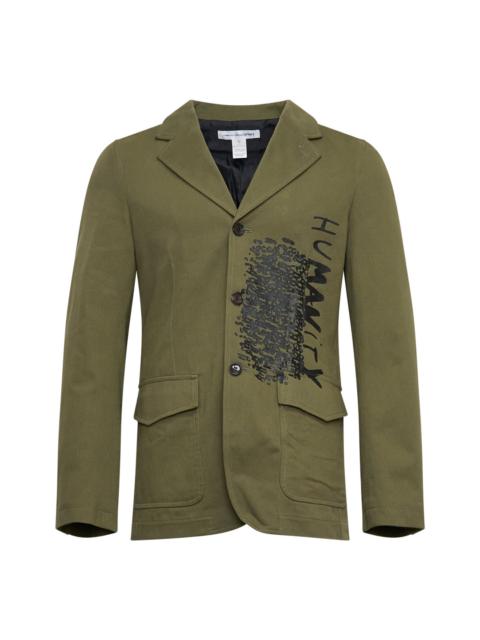 Comme des Garçons SHIRT Cotton Jacket