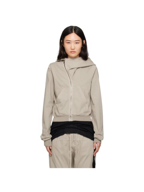 Rick Owens DRKSHDW Off-White Porterville Mountain Hoodie