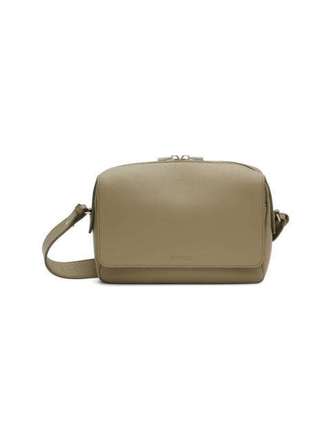 JACQUEMUS Green 'The Correo' Bag