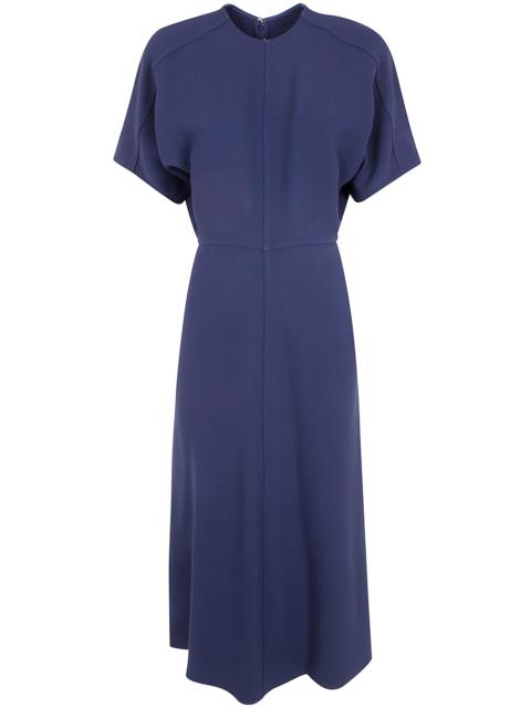 Victoria Beckham Dress Midi Viscose "Eleanor"