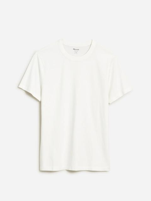 Madewell Garment-Dyed Allday Crewneck Tee