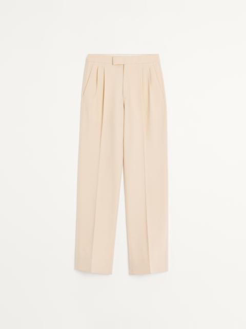 Valentino WOOL GABARDINE PANTS