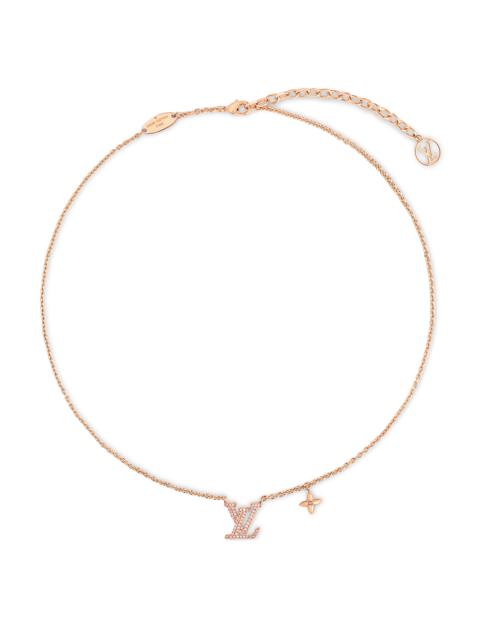 Louis Vuitton LV Iconic Blush Necklace
