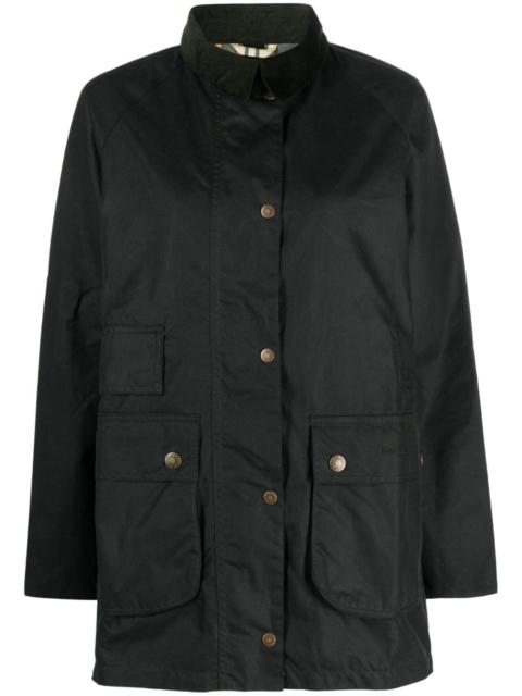 Barbour Tain bomber jacket