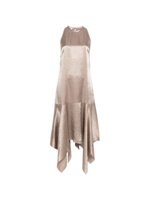 FILIPPA K asymmetrical flounce dress