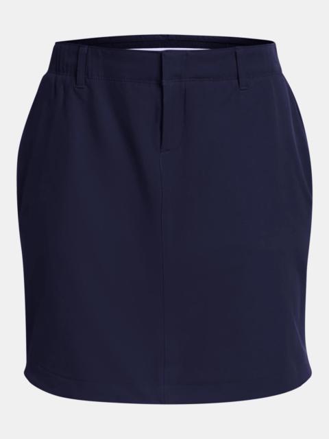 Under Armour Women's UA Drive Woven Skort