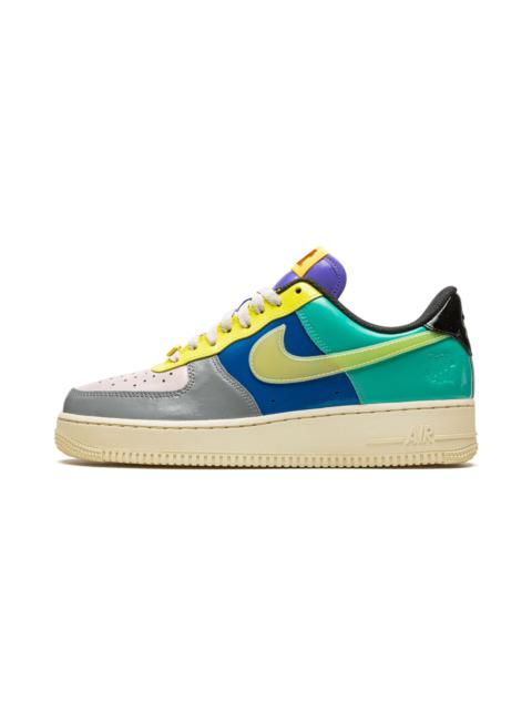 Air Force 1 Low "UNDEFEATED - Multi Patent"