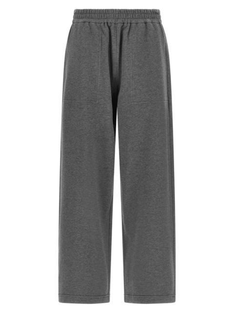 Brunello Cucinelli Loose Leg Joggers