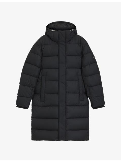 BOSS Hooded Padded Shell Coat