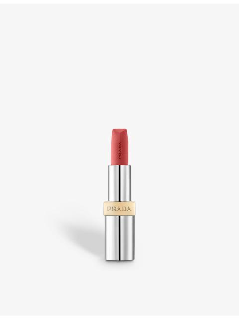 Prada Hyper Matte monochrome refillable lipstick 3.8g